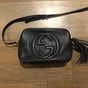 Gucci Soho Disco Bag